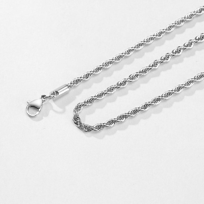 ROPE CHAIN NACKLACES