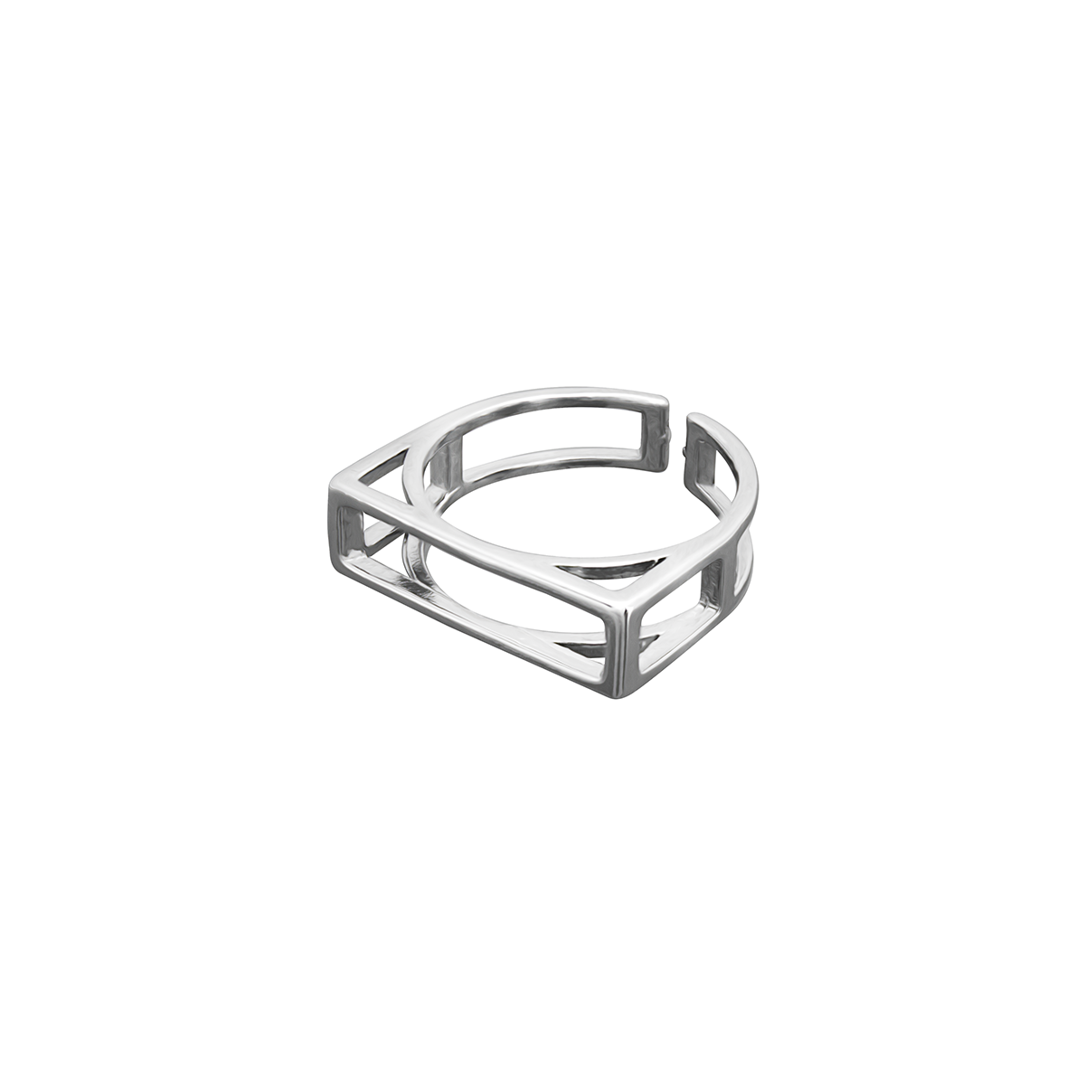 FRAME SIGNET RING