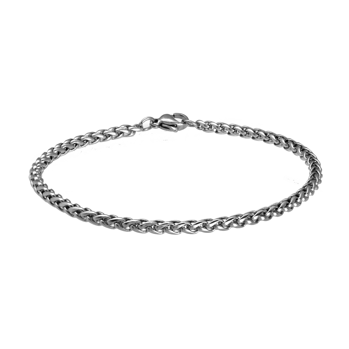 BRAID CHAIN BRACELET