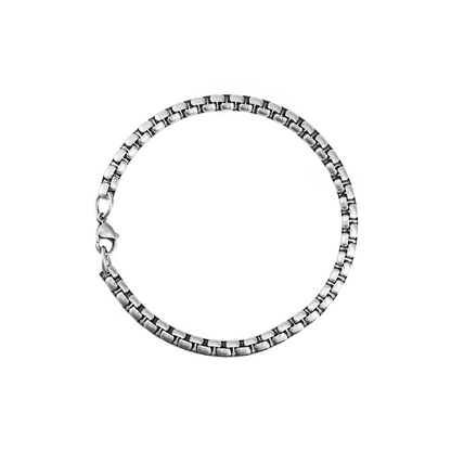 ROUND BOX BRACELET