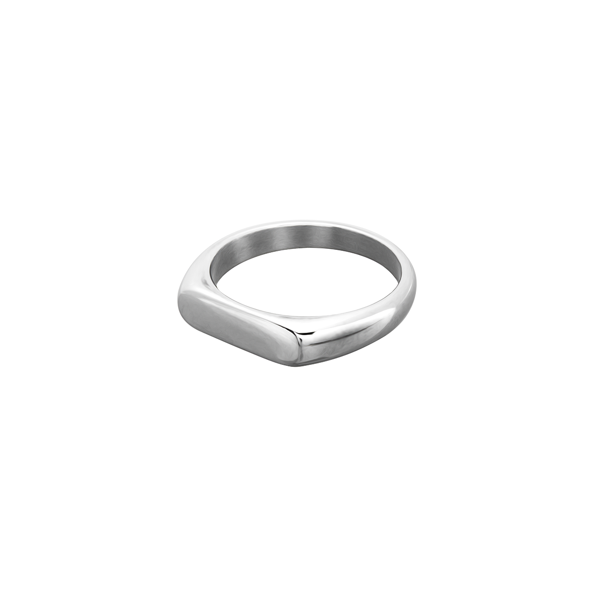 GENTLE SIGNET RING